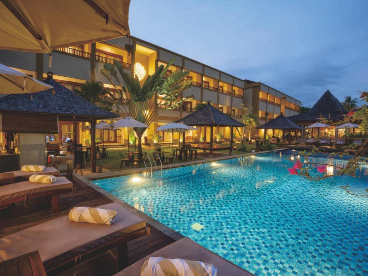 Sima Hotel Kuta  Exterior photo